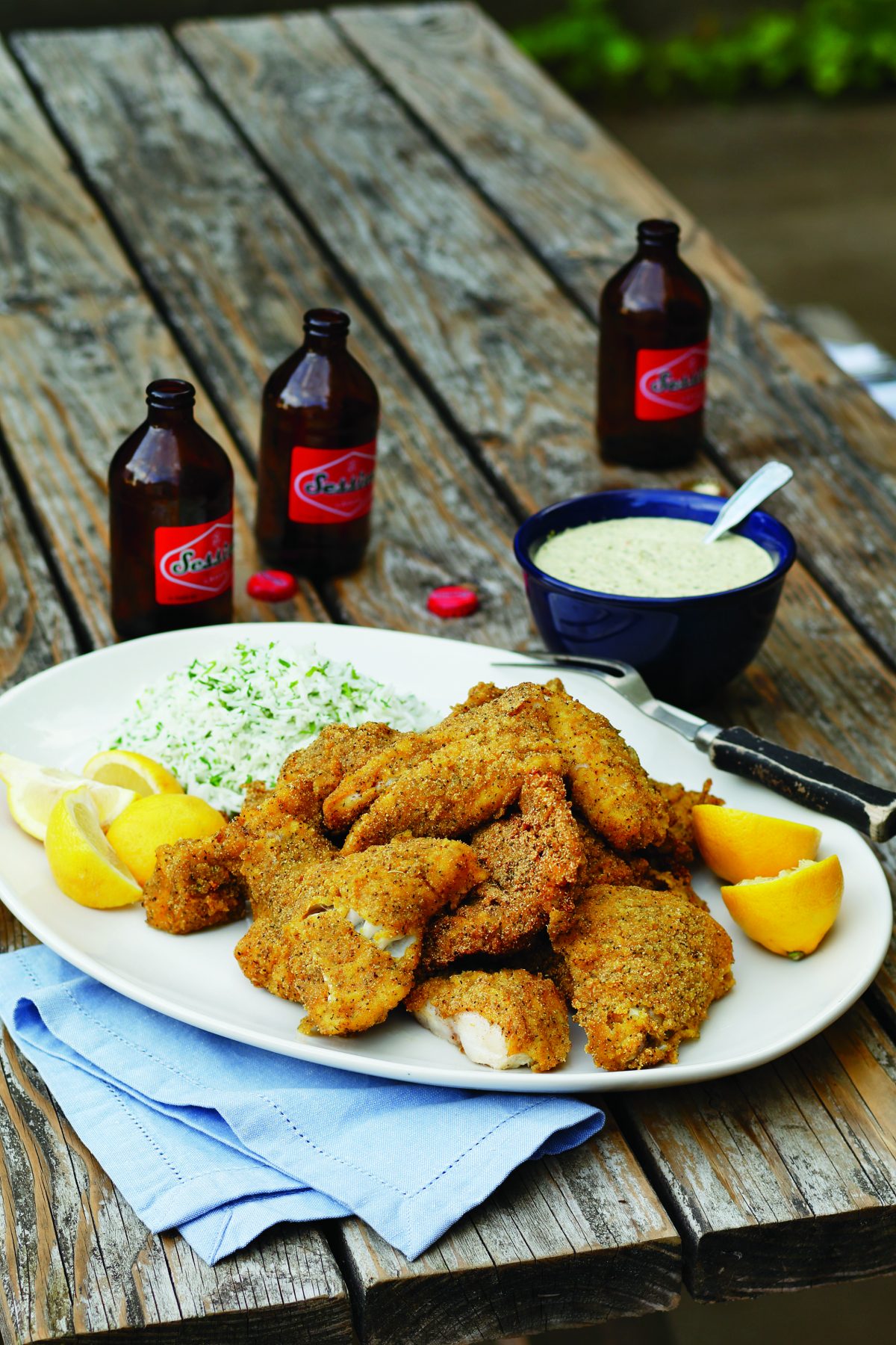 Cast Iron Meets Fish Fry | cast iron | The Epoch Times