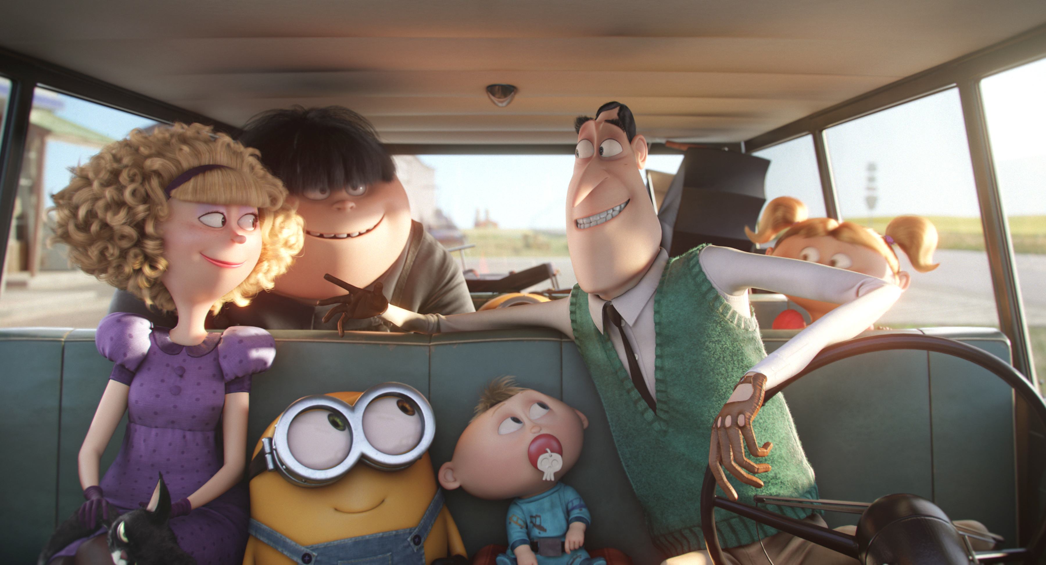 ‘Minions’ Making Millions in Movie Multiplexes Dispicable Me