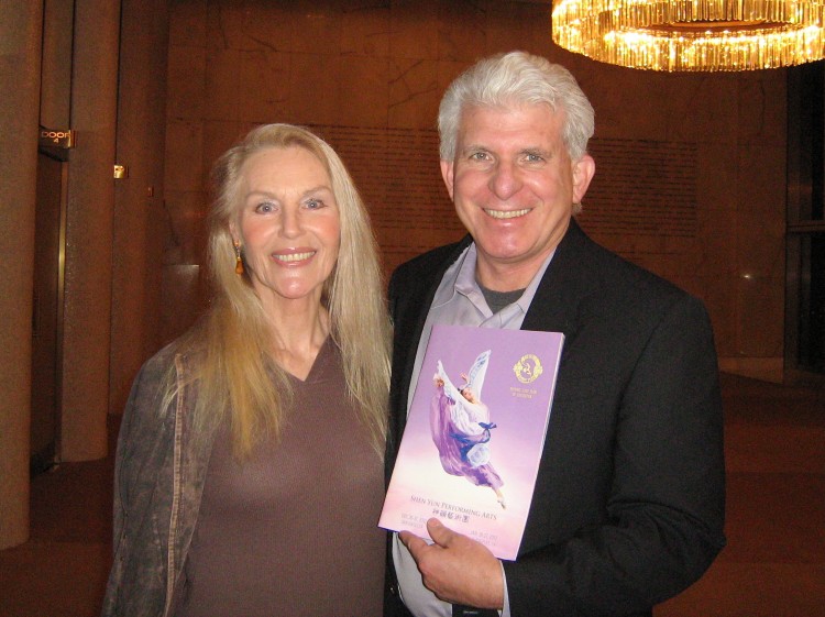 Los Angeles Area Theatergoers Give Shen Yun Glowing Reviews The Epoch