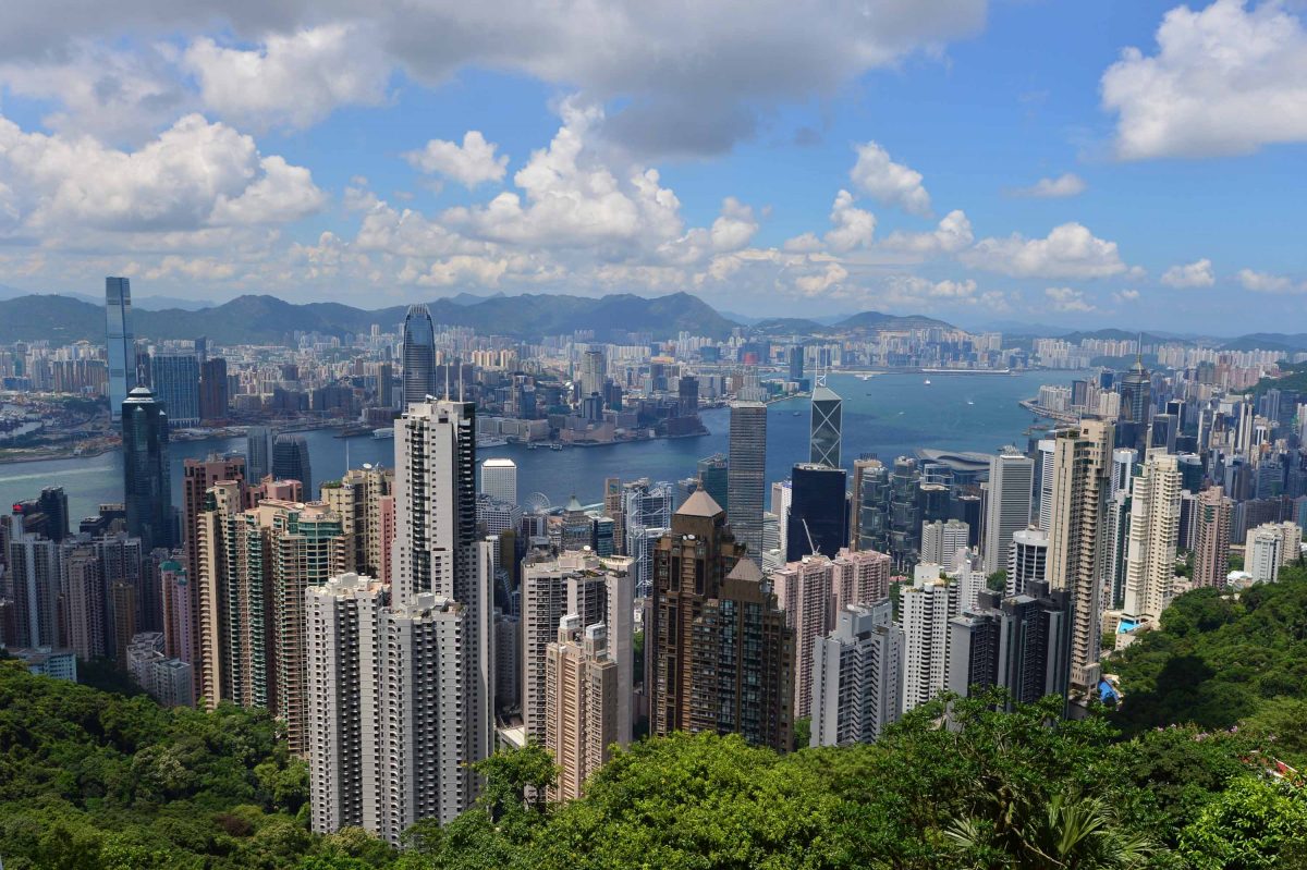 Hong Kong Peak Road: More Expensive Than 5th Avenue, Manhattan