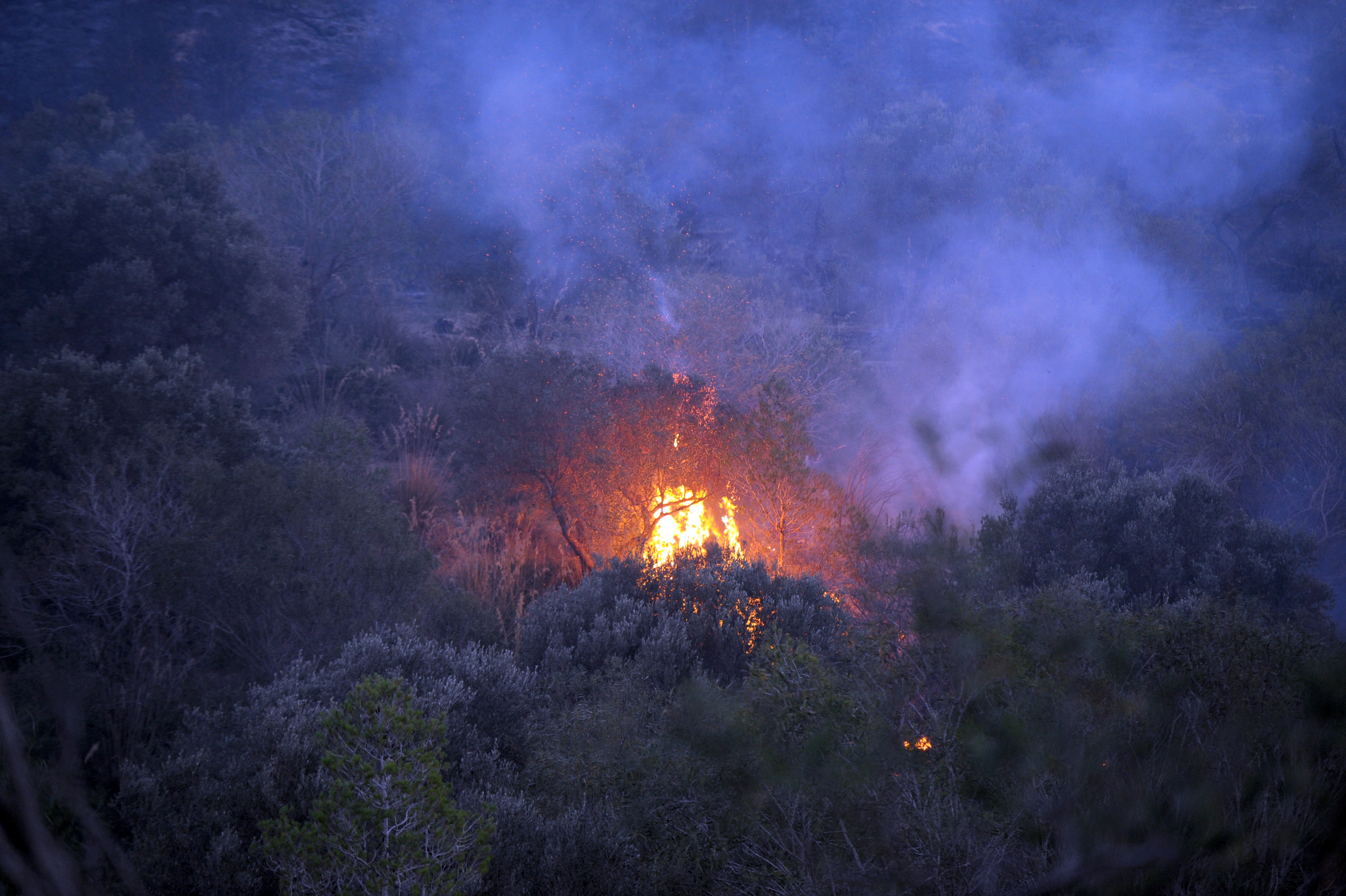 The Impact of Savanna Fires on Africa’s Rainfall Patterns climate