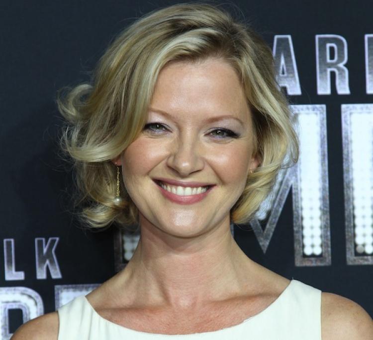 Gretchen Mol attends the premiere of 'Boardwalk Empire' at the Ziegfeld Theatre on September 15, in New York City.   (Neilson Barnard/Getty Images )