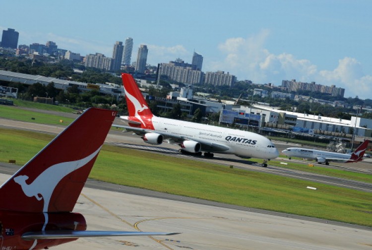 The Federal Government and Tourism Australia are in partnership in an attempt to grow the tourist sector through targeting India and China. (Torsten Blackwood/AFP/Getty Images)