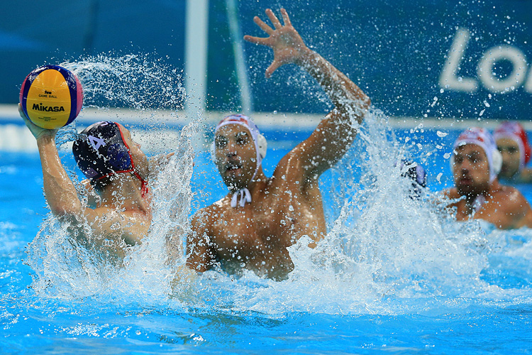 Olympics Day 12 - Water Polo