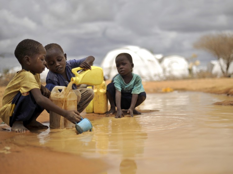 Dadaab refugee complex