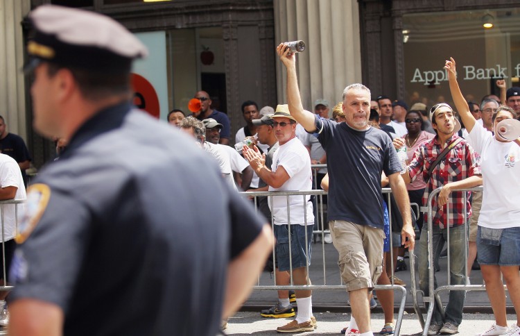 Con Edison Workers Locked Out After Contract Talks Stall