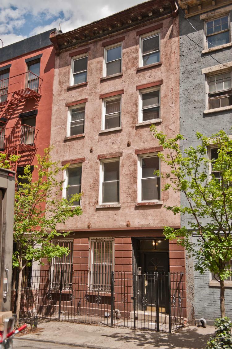 This 3,224 sq. ft. commercial unit at 6 Bedford Avenue, Greenwich Village, sold last week for $2,750,000.