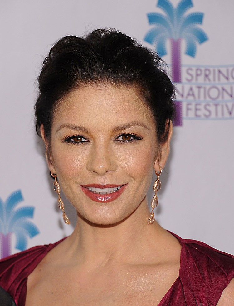 Catherine Zeta-Jones (Michael Buckner/Getty Images)