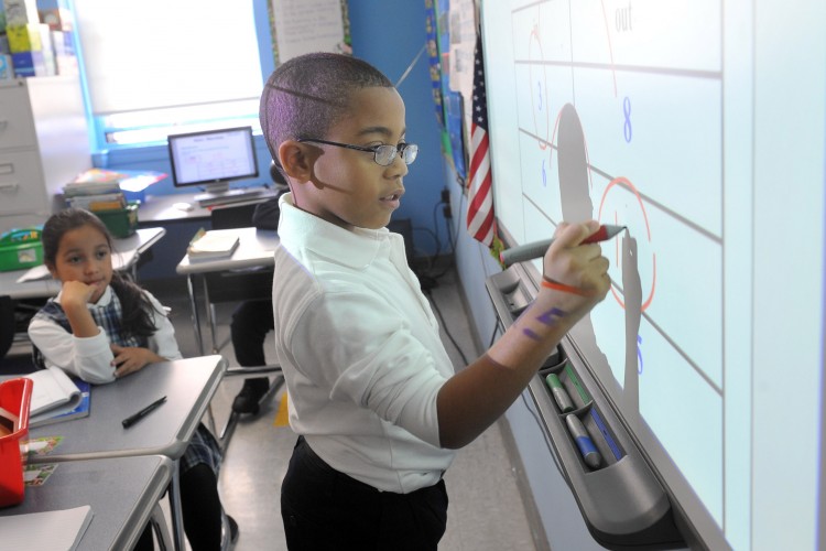 Bronx Charter School for Excellence, November 2, 2011.