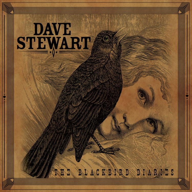 Dave Stewart - The Blackbird Diaries. (Proper)