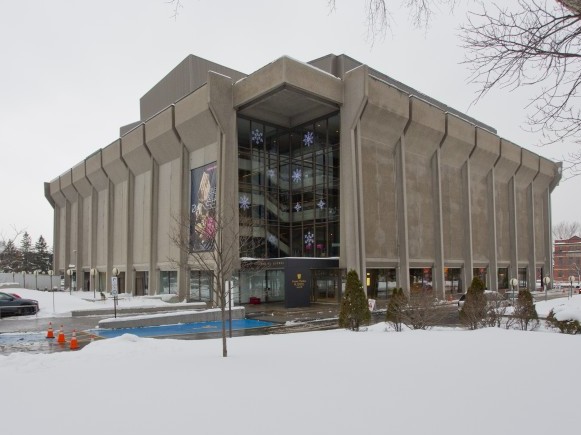 Grand Théâtre de Québec