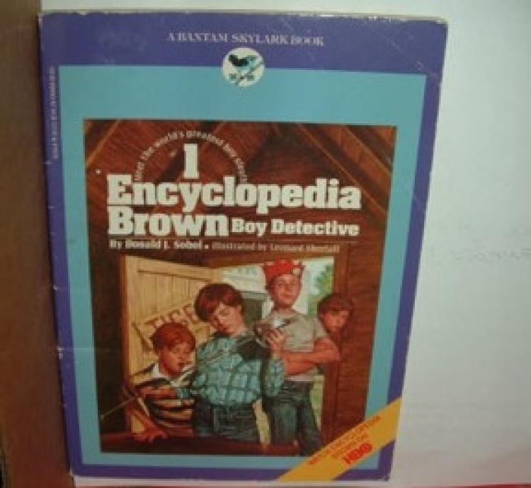 Encyclopedia Brown