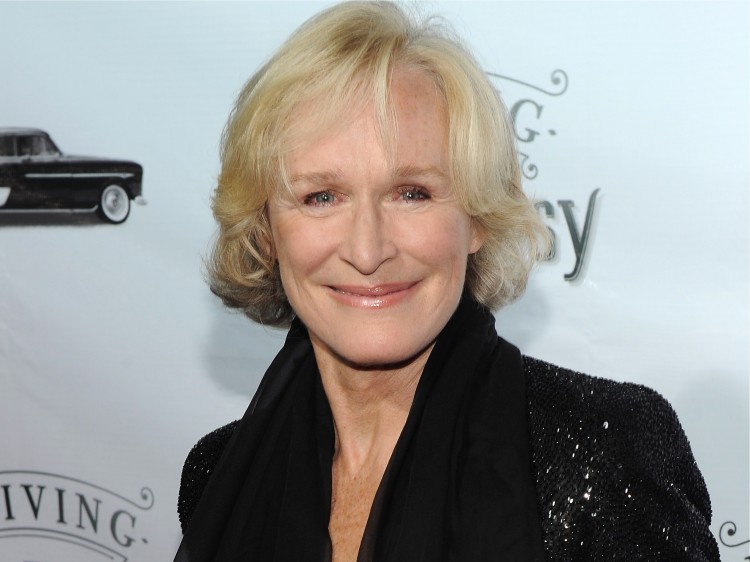 Glenn Close (Jason Kempin/Getty Images)