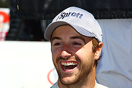 James Hinchcliffe will be the Andretti Autosports 