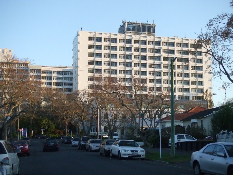 Waikato Hospital staff work in a stressful environment where they can face intimidation, verbal abuse and violence from patients and bystanders  (Epoch Times)