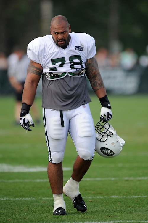 New York Jets Training Camp