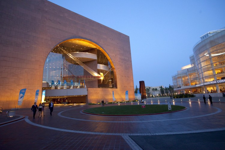 Segerstrom Center for the Arts