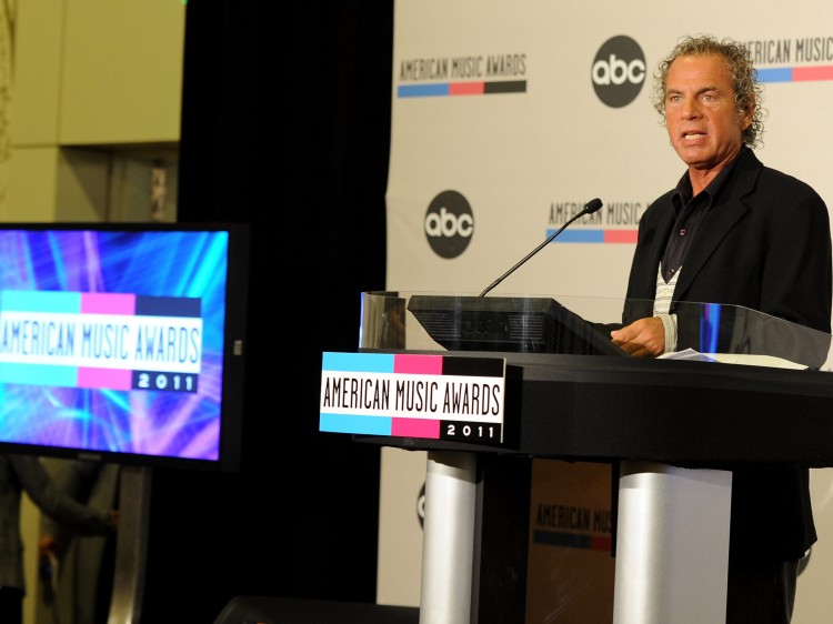 Larry Klein, AMA Producer. (Kevin Winter/Getty Images)