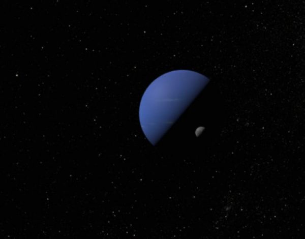 New Moon Discovered Orbiting Around Neptune: Study