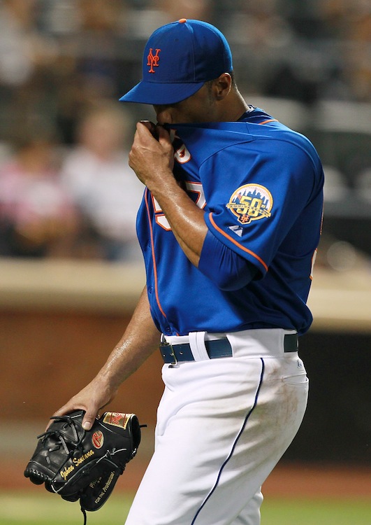 Chicago Cubs v New York Mets