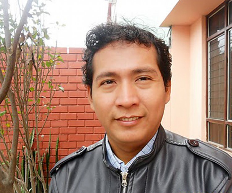 Sergio Nunez, Iquitos, Peru. (The Epoch Times)