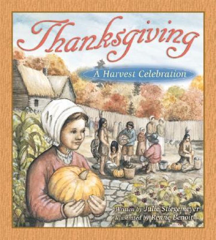 'Thanksgiving: A Harvest Celebration' (Concordia Publishing House)