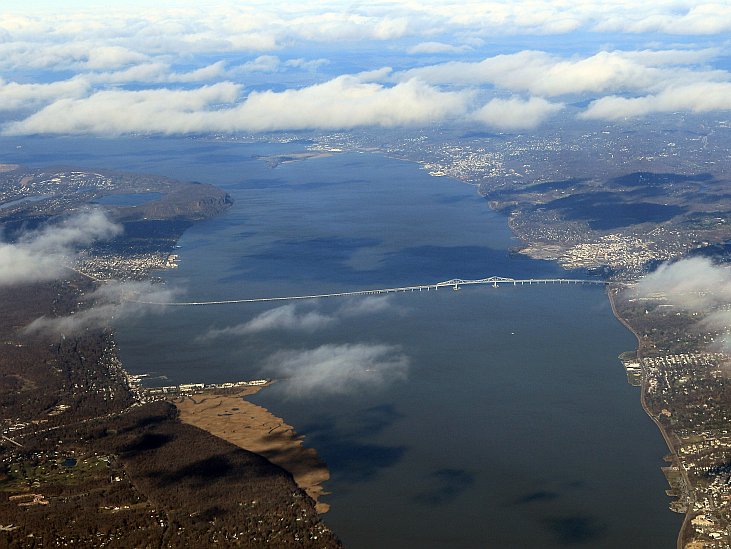 The Tappan Zee Bridge