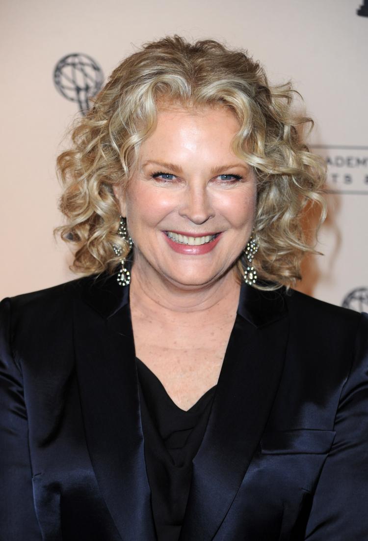 Candice Bergen said she will pen a second memoir, according to reports on Thursday. (Frazer Harrison/Getty Images)