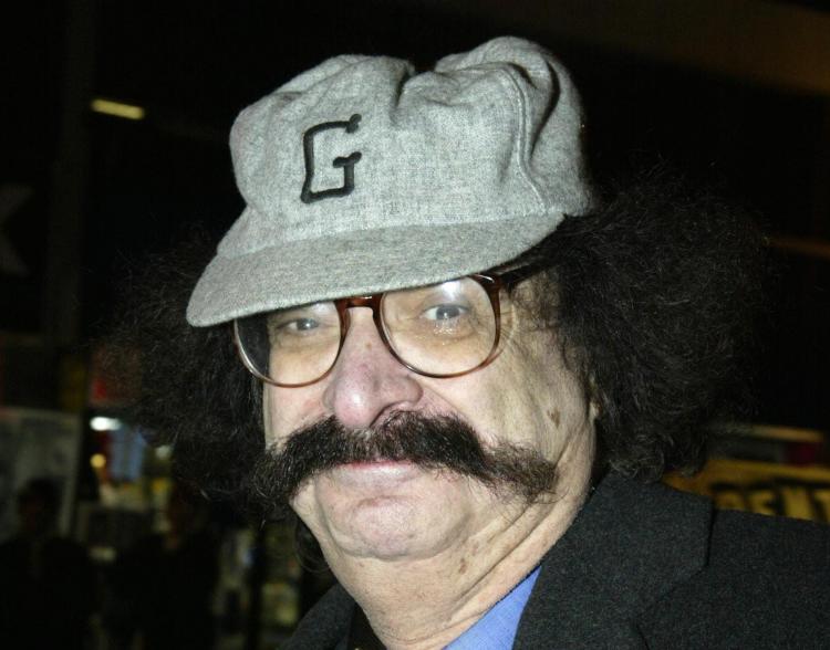 Gene Shalit will depart the 'Today' show on Thursday after 40 years. (Bruce Glikas/Getty Images)