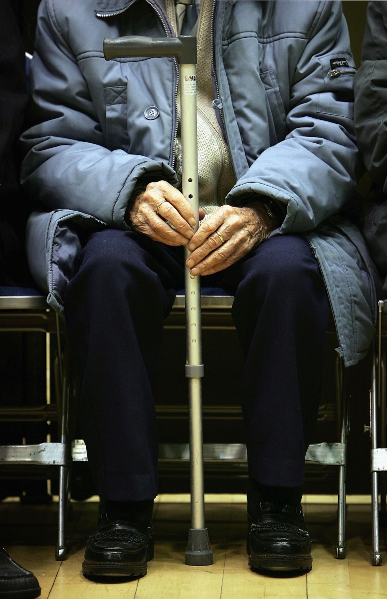 Age UK illness and loneliness.