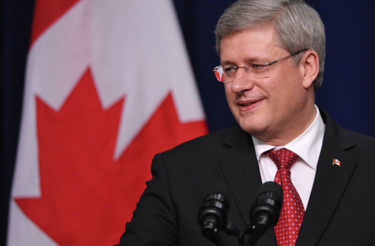 Stephen Harper