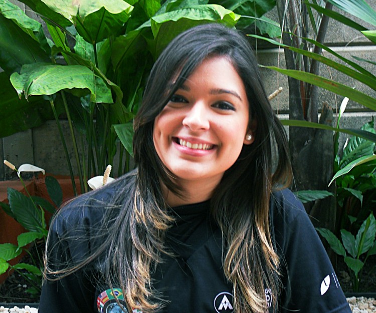 Jessica Barroso Reina, Sao Paulo, Brazil. (The Epoch Times)