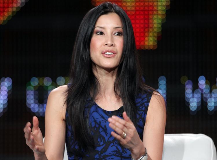 Lisa Ling is coming to the Oprah Winfrey Network with her new show 'Our America with Lisa Ling.' (Frederick M. Brown/Getty Images)