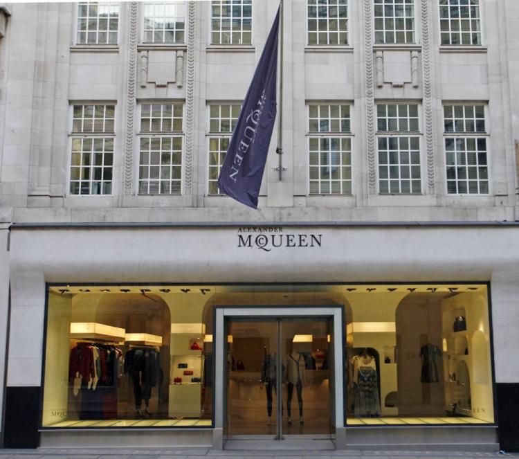 Fashion designer Alexander McQueen found dead - The Mail & Guardian