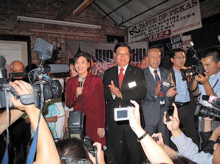 Congressperson-elect Dr. Judy Chu will serve California's 32nd district. (Liu Fei/The Epoch Times)