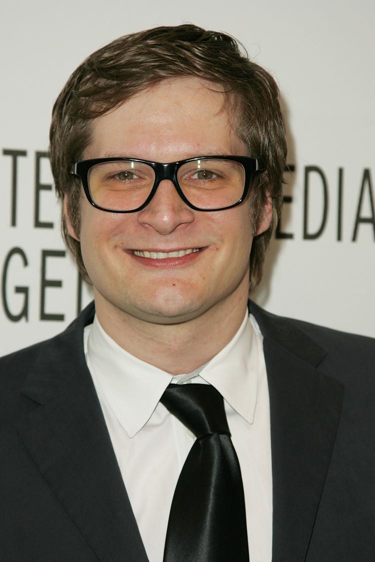 'The Munsters' will be remade by Pushing Daisies creator Bryan Fuller, shown above at the Paley Center on March 15, 2008 in Hollywood, California. (Neilson Barnard/Getty Images)