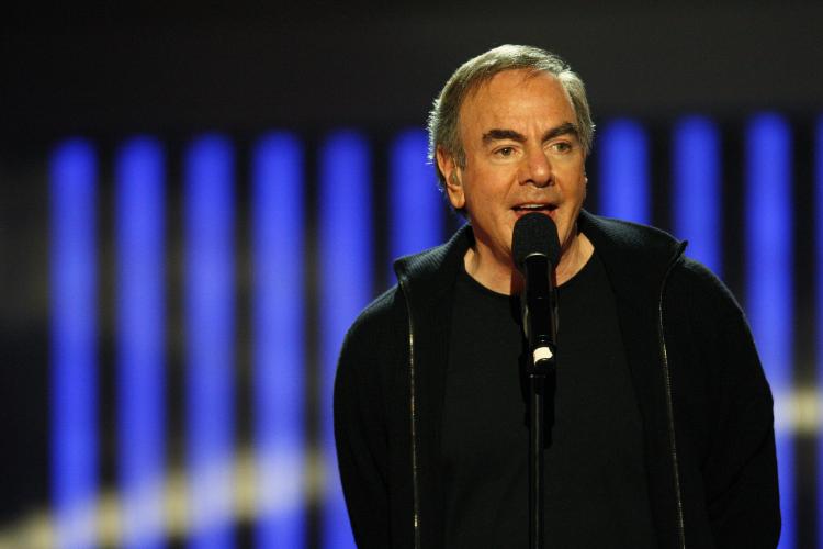 Neil Diamond is set to release his latest album next month. (Craig Sjodin/ABC via Getty Images)