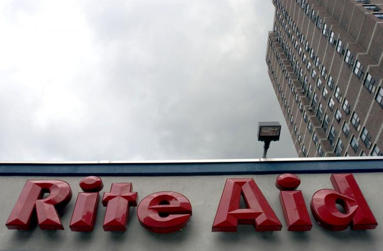 Rite Aid trails CVS Caremark Corp. and Walgreens Company in market share in the United States. It operates close to 4,800 stores in 31 U.S. states. (Photo by Michael Brown/Getty Images)