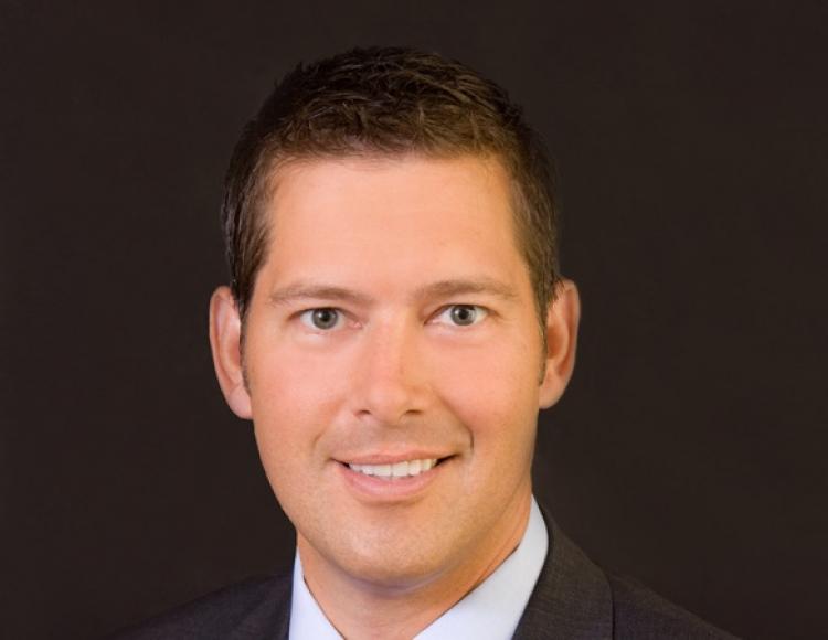 Sean Duffy, former contestant on 'Real World,' has been elected to the House of Representatives, representing Wisconsin's 7th district. (Courtesy of DuffyForCongress.com)