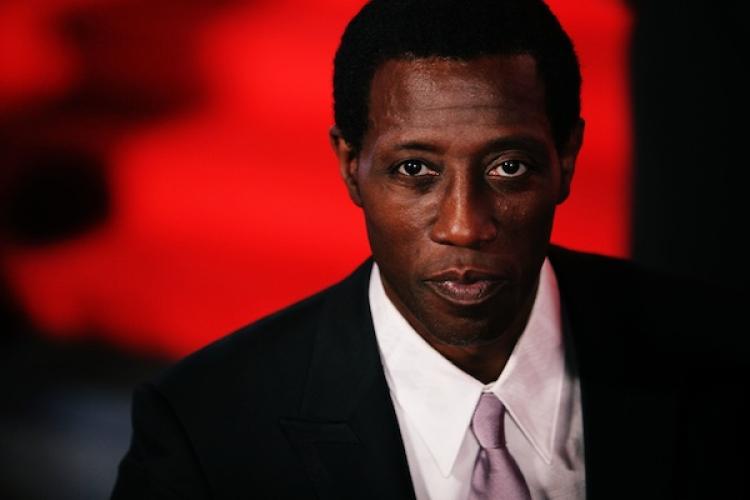 Wesley Snipes had his appeal denied on Friday by a federal judge, who ordered that the actor should begin serving a three-year prison sentence.  (Dan Kitwood/Getty Images )