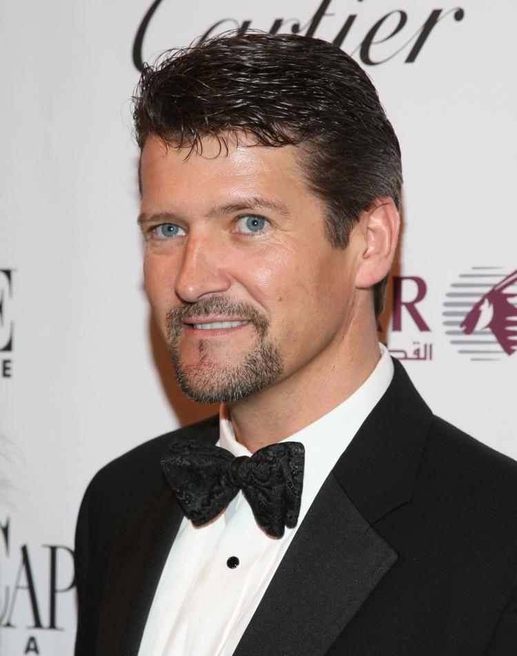 Todd Palin may appear on 'Dancing With the Stars,' following in the footsteps of his daughter Bristol. (Jason Kempin/Getty Images for Niche Media)