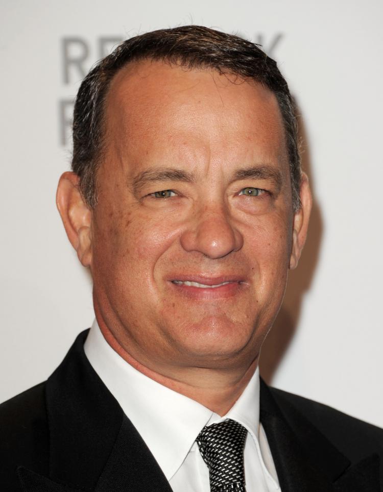 Tom Hanks is rumored to be involved with Kathryn Bigelow's latest drama 'Sleeping Dogs.' (Kevin Winter/Getty Images)