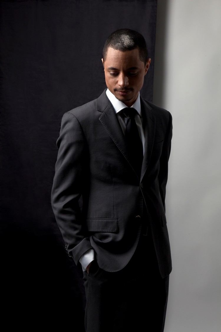 Jazz vocalist Jose James. (Courtesy of Jose James)