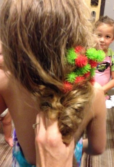 Bunchems Tangled Hair Nightmare - Kids Activities Blog