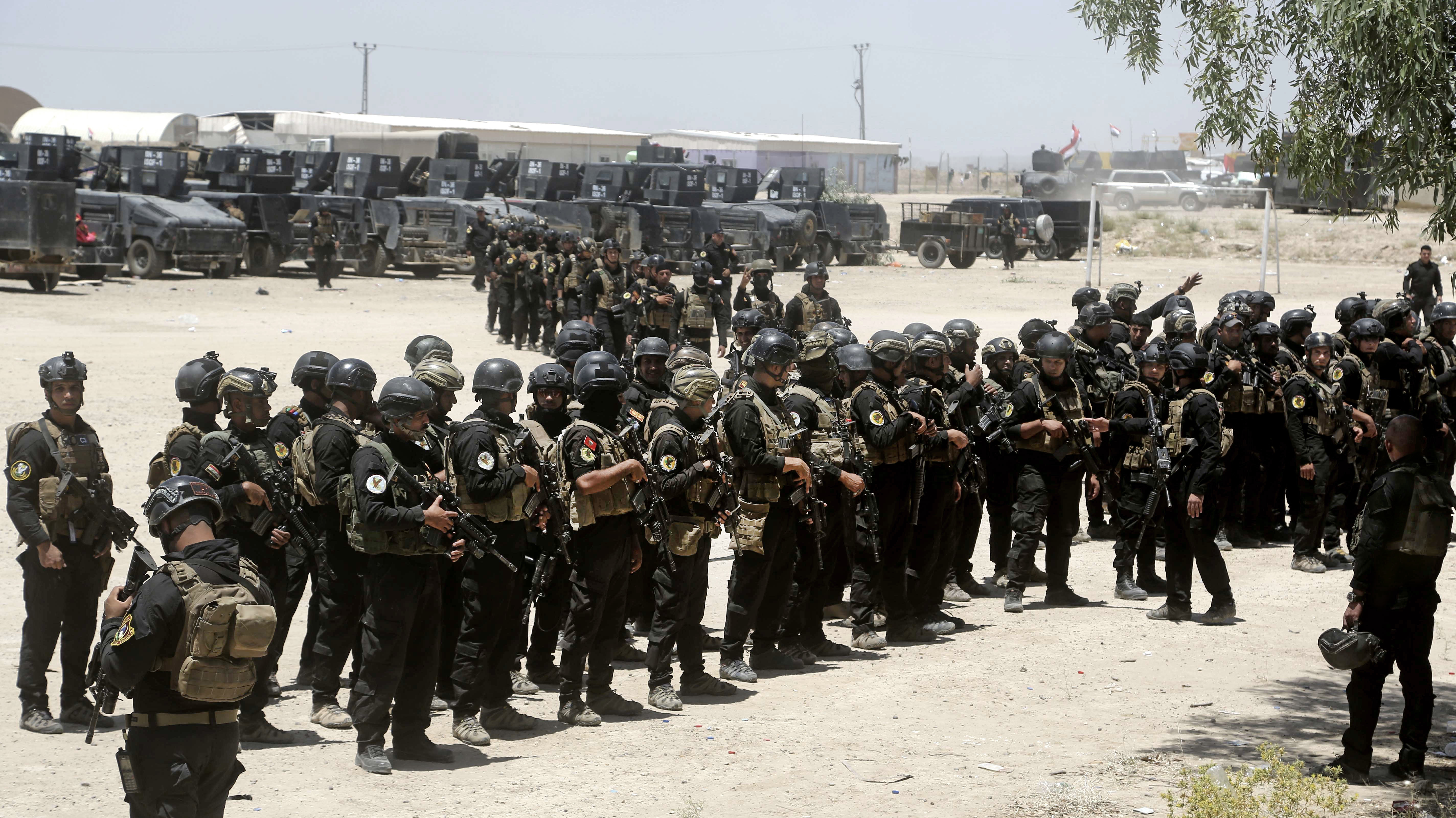 Video: Obese ISIS Executioner ‘Bulldozer’ Captured By Syrian Army ...