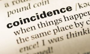 The Most Common Coincidences