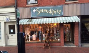 Serendipity: A Store, a Movie, and a Coincidence