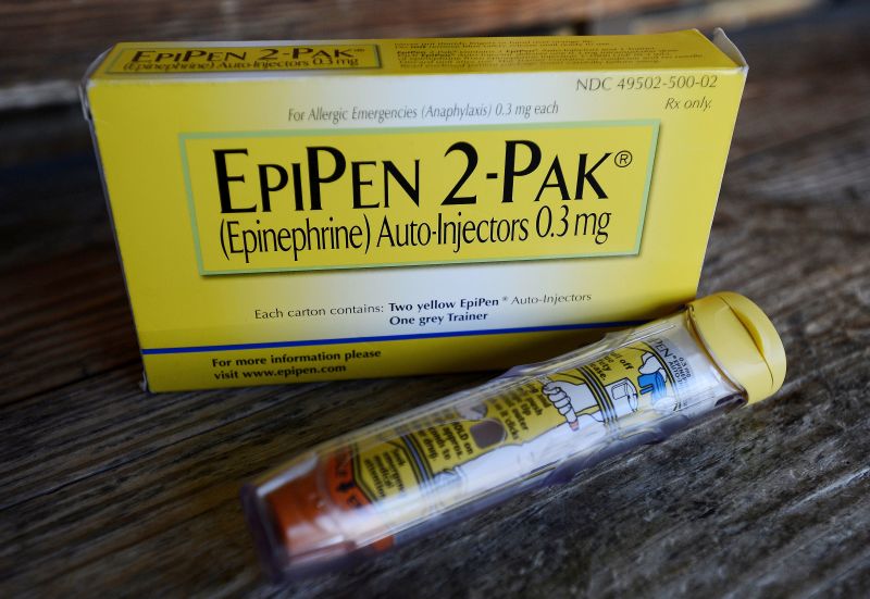 Fda Extends Epipen Expiration Dates Over Shortage