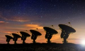 SETI Investigates Unusual Radio Signal From Space