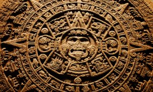 Mayan Calendar Similar to Ancient Chinese: Early Contact?